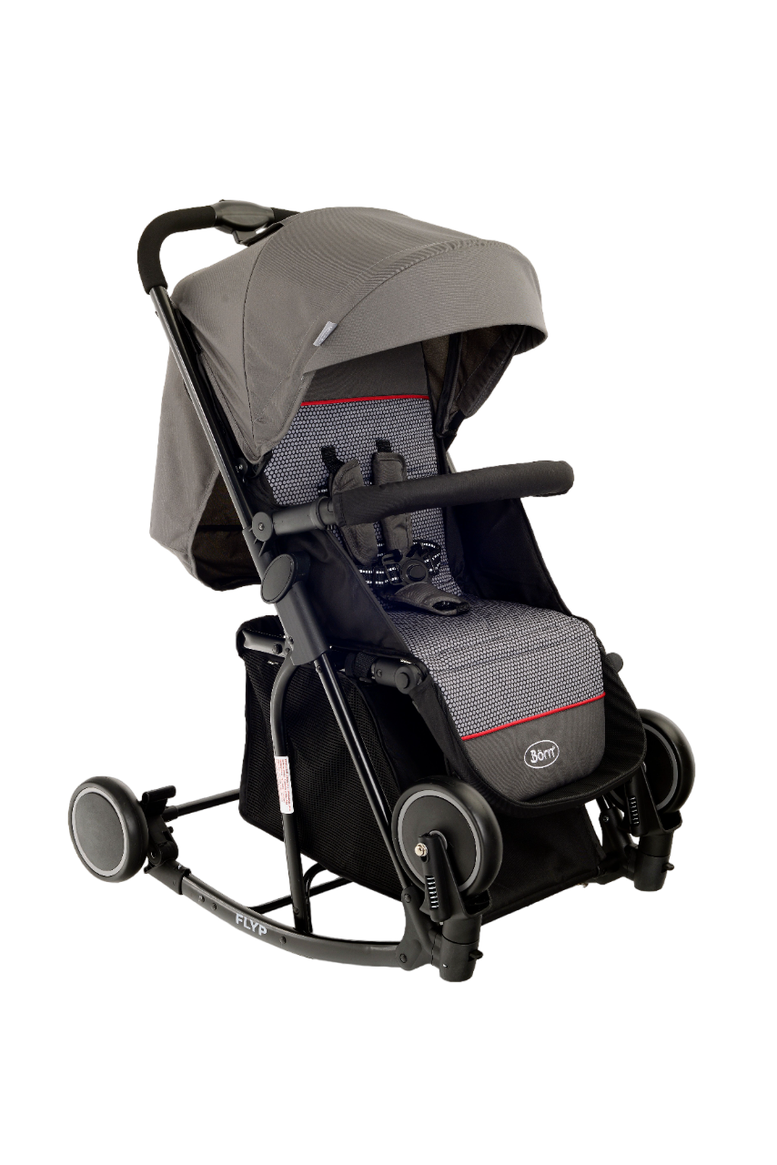 FLYP STROLLER CARDIFF BORN