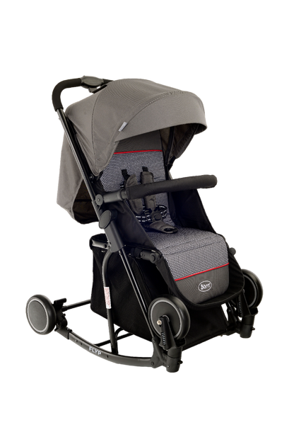 FLYP STROLLER CARDIFF BORN