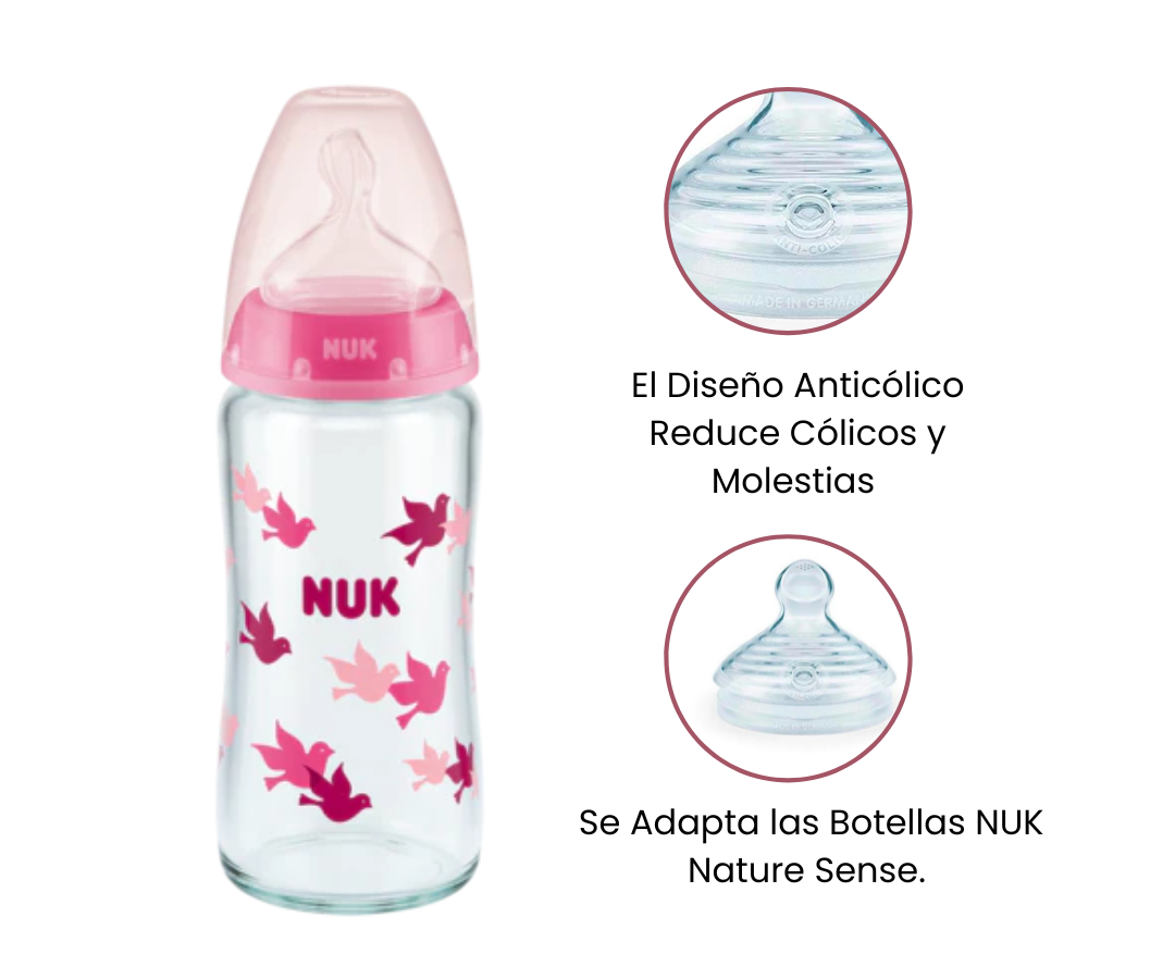 Tetina NUK For Nature – NUK Perú