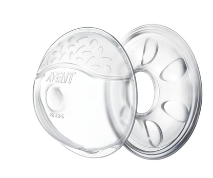SET DE PROTECTORES MAMARIOS