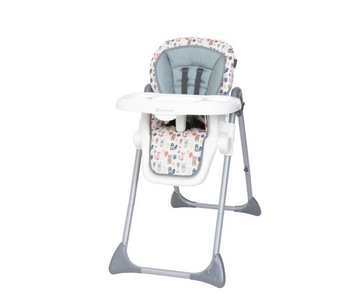 SILLA DE COMER SIT RIGHT FOREST PARTY BABY TREND