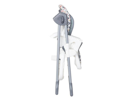 SILLA DE COMER SIT RIGHT FOREST PARTY BABY TREND