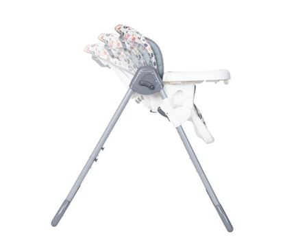 SILLA DE COMER SIT RIGHT FOREST PARTY BABY TREND