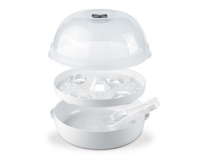 NUK ESTERILIZADO MICRO EXPRESS PLUS NUK