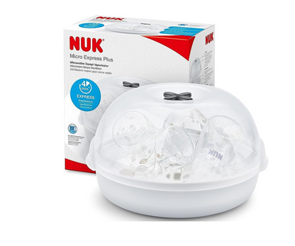 NUK ESTERILIZADO MICRO EXPRESS PLUS NUK