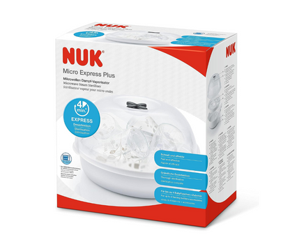 NUK ESTERILIZADO MICRO EXPRESS PLUS NUK