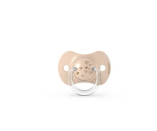 CHUPON CON TETINA FISIO SX PRO - JOI 6-18M X 2 BG