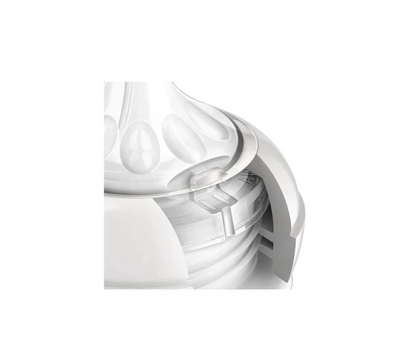 BIBERON NATURAL DE VIDRIO 120 ML AVENT