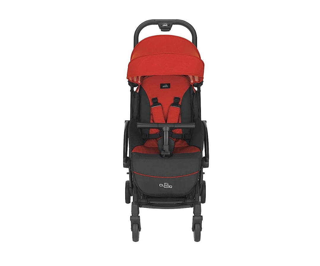 COCHE CUBO ROJO CAM