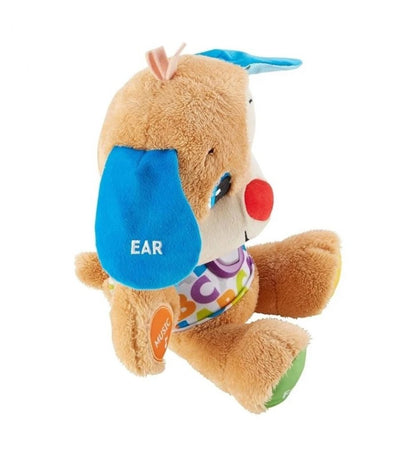 PERRITO APRENDE CONMIGO XL MULTICOLOR FISHER PRICE
