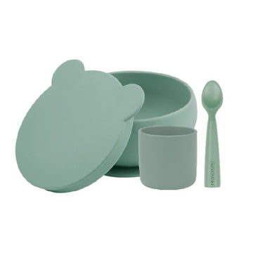 Plato Bowl Verde Minikoioi