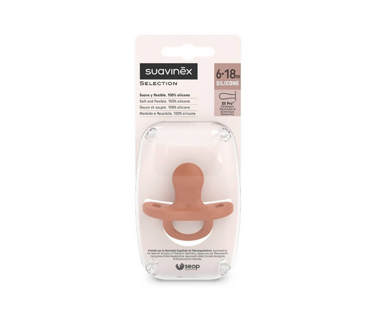 Chupón Smoothie Essence Teja Suavinex