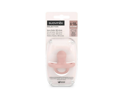 Chupón Smoothie Essence 6 - 18M Nude Suavinex