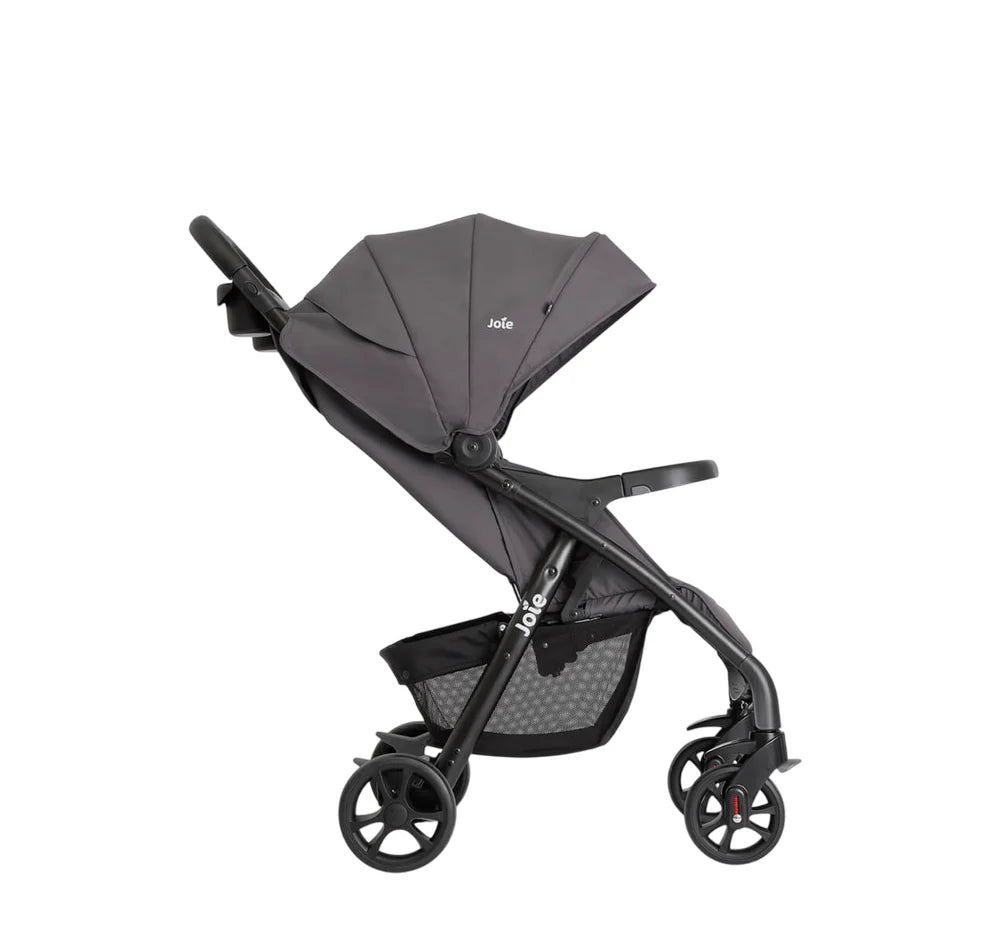 Coche Travel System Muze Lx | Thunder - Joie