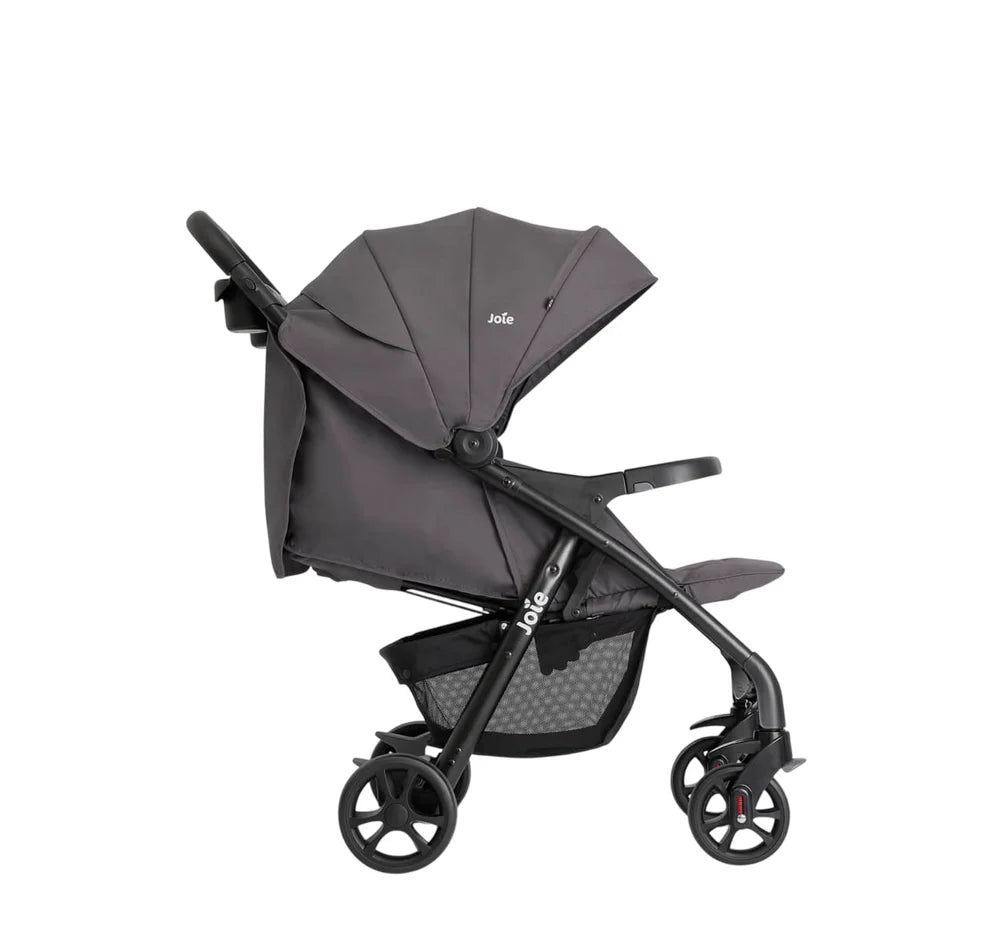 Coche Travel System Muze Lx | Thunder - Joie