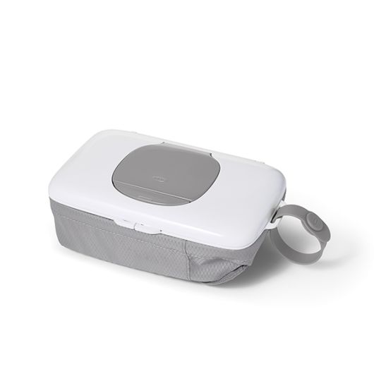 DISPENSAPOR DE PAÑITOS+ALMACENAJE DE PAÑALES OXO