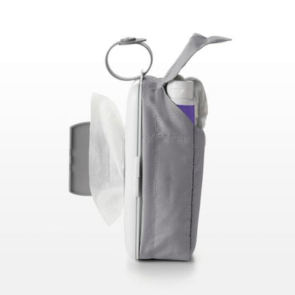 DISPENSAPOR DE PAÑITOS+ALMACENAJE DE PAÑALES OXO