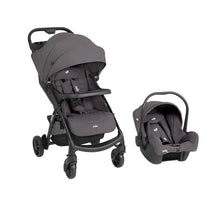 Coche Travel System Muze Lx | Thunder - Joie