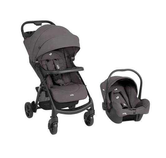 Coche Travel System Muze Lx | Thunder - Joie