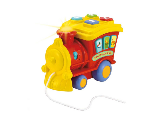 Tren Musical Winfun