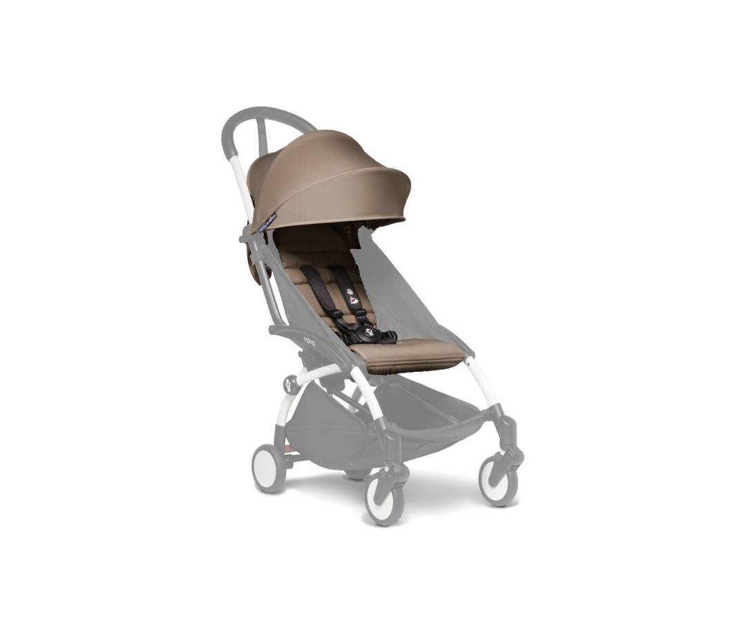 Cobertura Babyzen Yoyo 6M+ | Taupe  Stokke