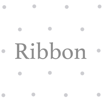 GANCHITOS PACKX4-CLASSY ONE RIBBON