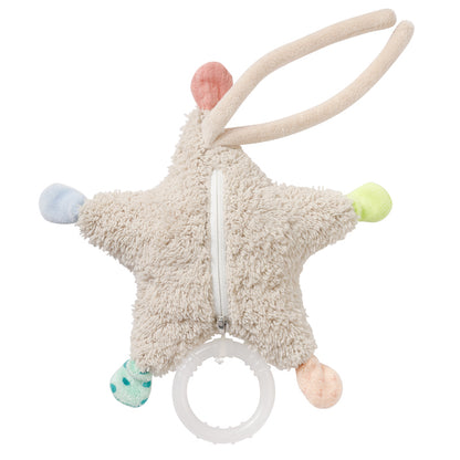 MINI MUSICAL ESTRELLA DE MAR MULTICOLOR BABY FEHN