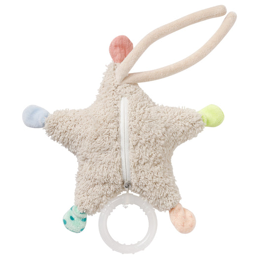 MINI MUSICAL ESTRELLA DE MAR MULTICOLOR BABY FEHN