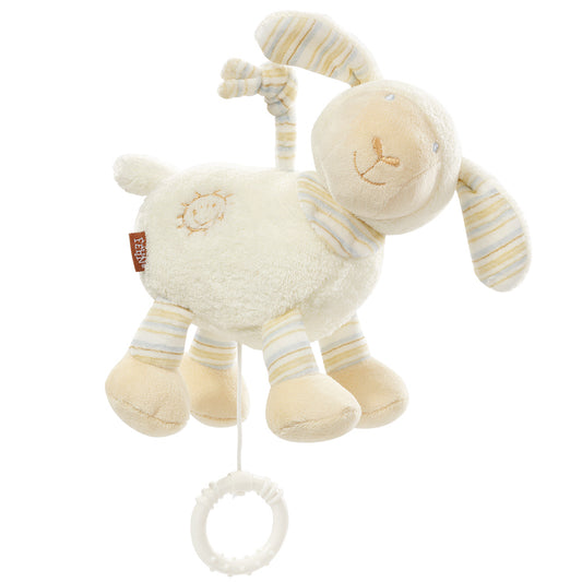 OVEJA MUSICAL BABY LOVE BEIGE BABY FEHN
