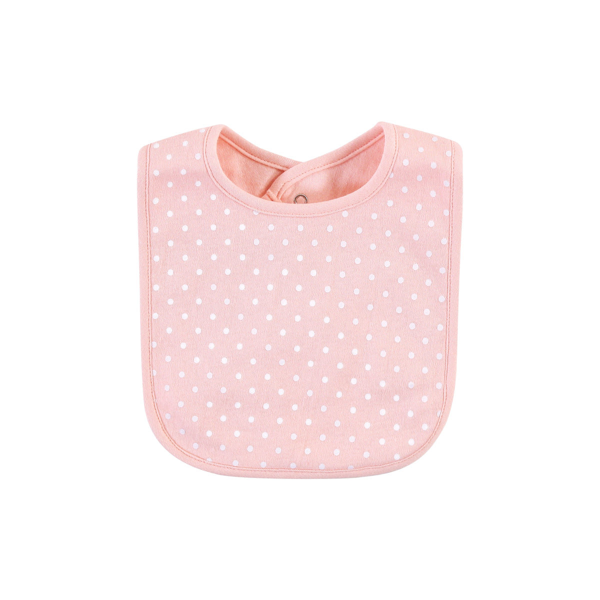 5PC BABERO NIÑA BABERO Y CINTILLO BON APPETIT HUDSON BABY