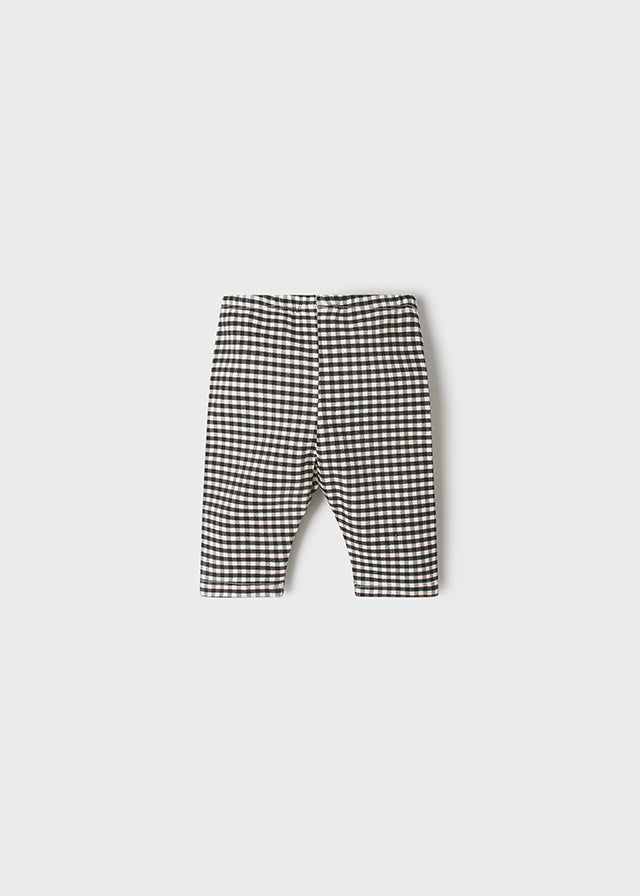 CONJUNTO LEGGINGS 3 PIEZAS NEGRO