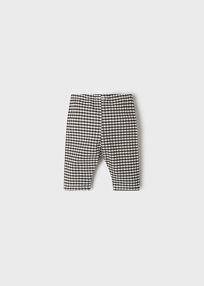 CONJUNTO LEGGINGS 3 PIEZAS NEGRO