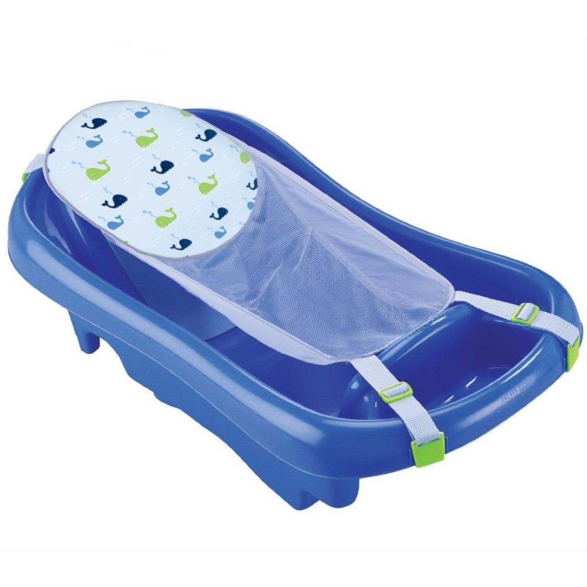 THE FIRST YEARS BAÑERA DELUXE AJUSTABLE AZUL