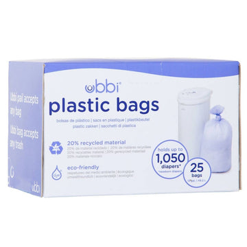 BOLSAS PARA BASURA 25PC