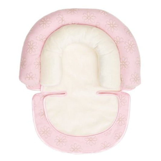 SOPORTE DE CABEZA ROSADO