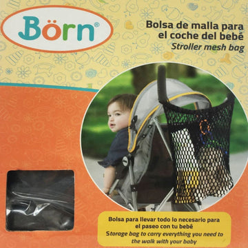 BOLSO DE MALLA PARA COCHE