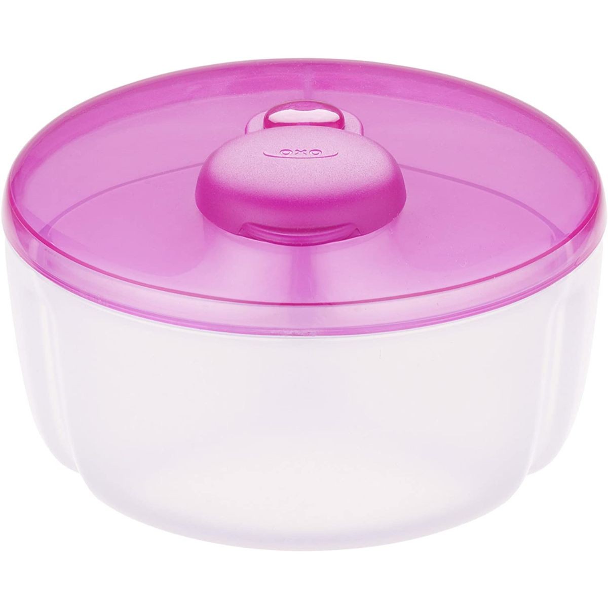 CONTENEDOR DE LECHE ROSA