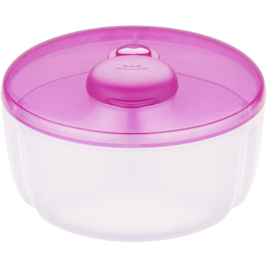 CONTENEDOR DE LECHE ROSA