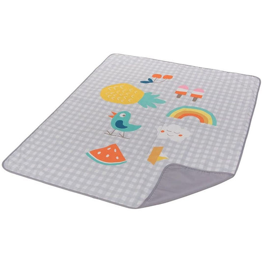 TAPETE DE JUEGO PARA EXTERIOR/  OUTDOORS PLAY MAT