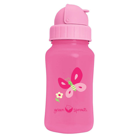 VASO CON SORBETE ROSA