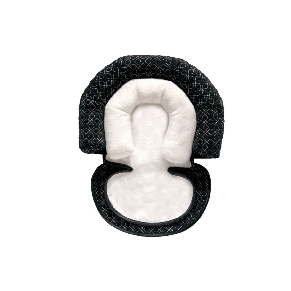 SOPORTE DE CABEZA NEGRO