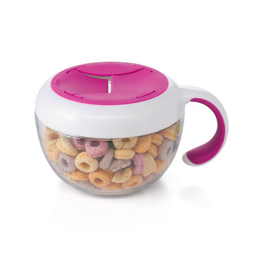 ENVASE P/SNACK C/TAPA PINK