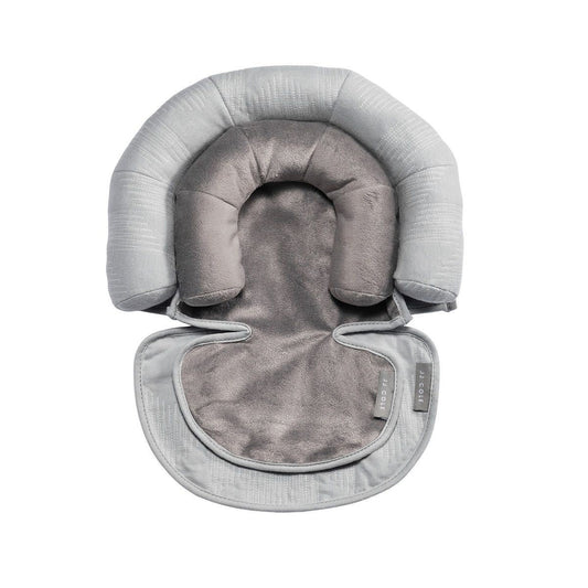 SOPORTE DE CABEZA GRIS