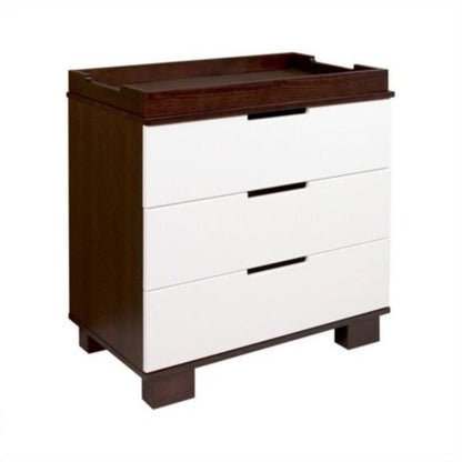 COMODA- MODO 3 DRAWER CHANGER DRESSER THE MDB FAMILY