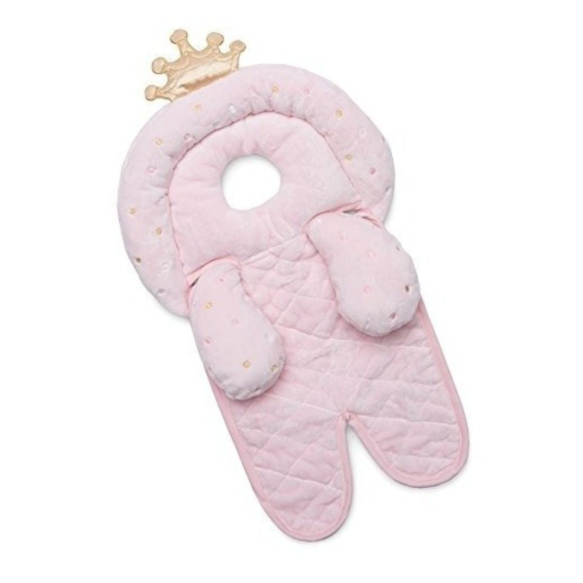 SOPORTE CUELLO PRINCESA ROSA