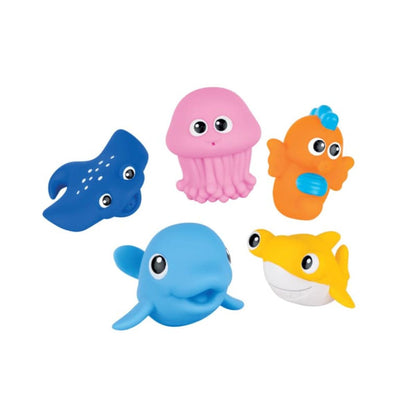 Animalitos Del Océano Winfun