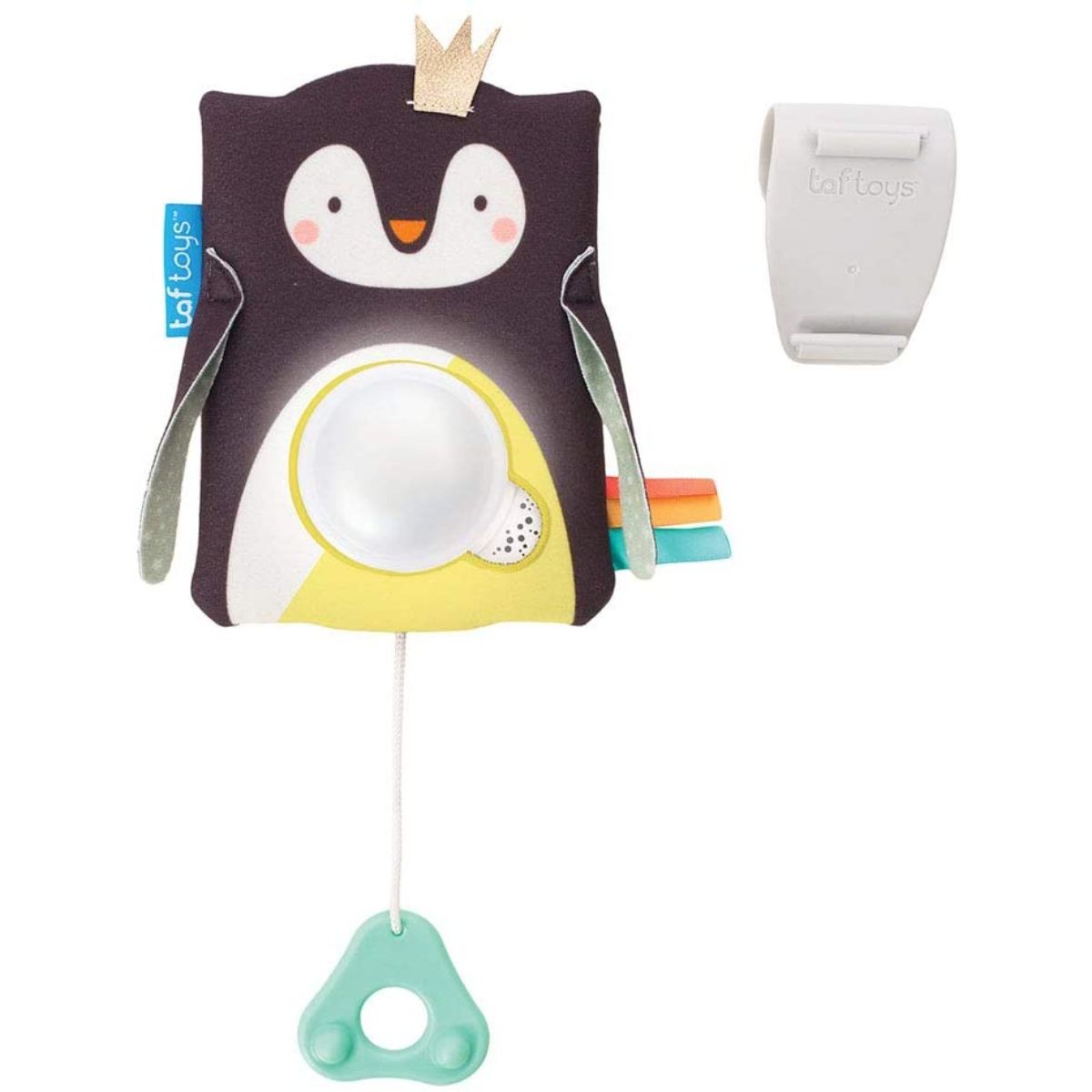 MORDEDOR /PRINCE THE PENGUIN BABY SOOTHER