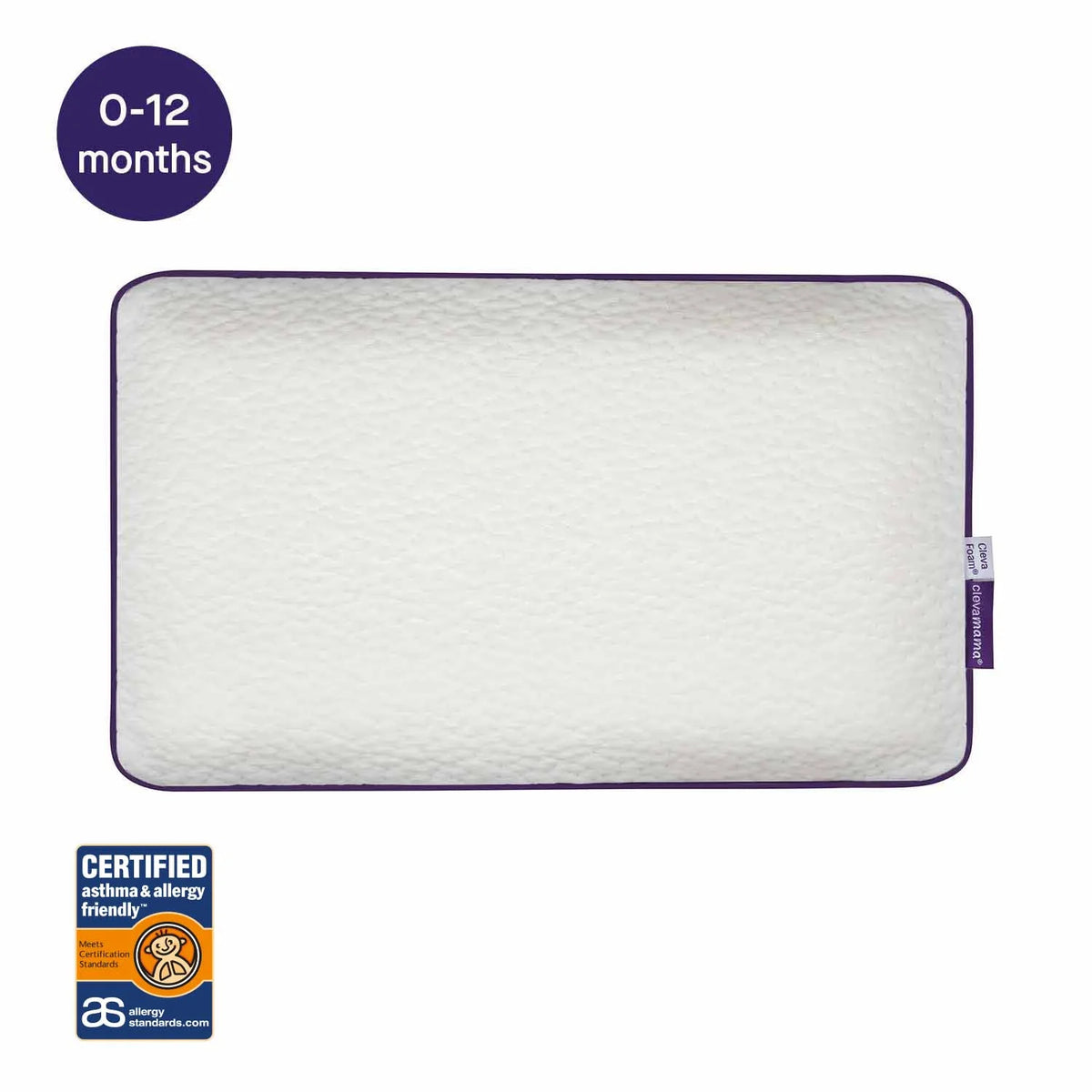 Almohada Bebé Clevamama