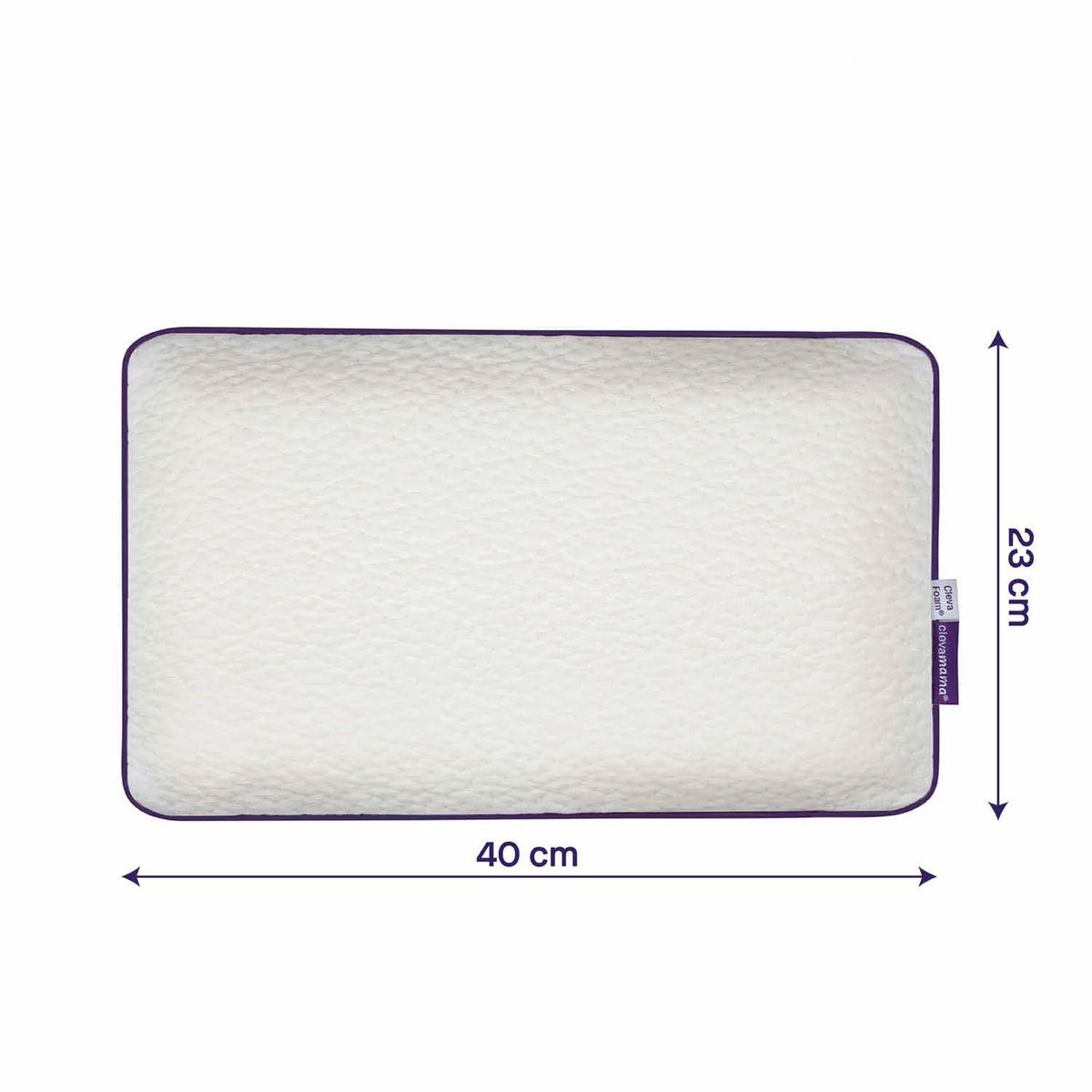 Almohada Bebé Clevamama