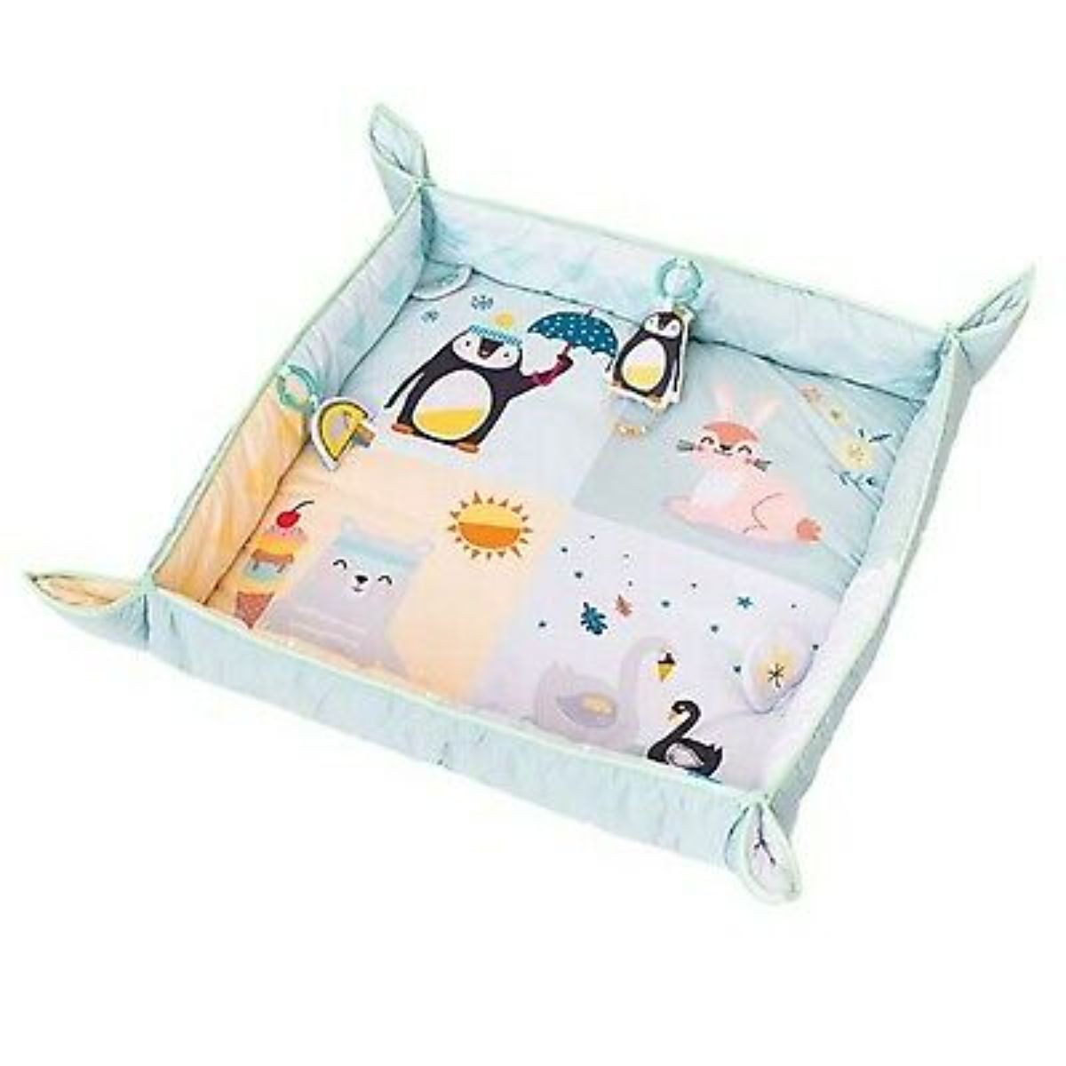 TAPETE NORTH POLE 4 SEASON MAT